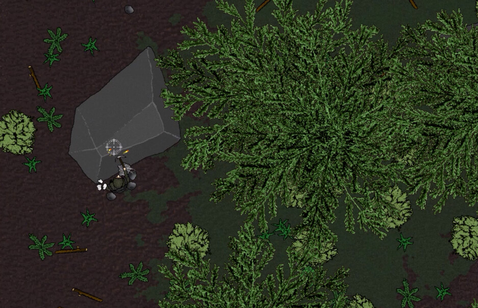 The Hunter's Path screenshot 1
