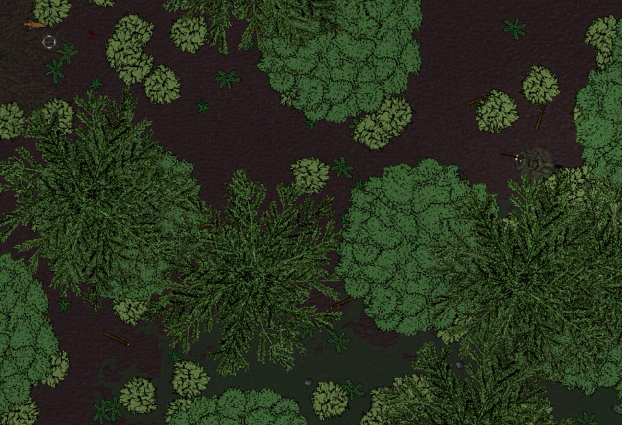 The Hunter's Path screenshot 6