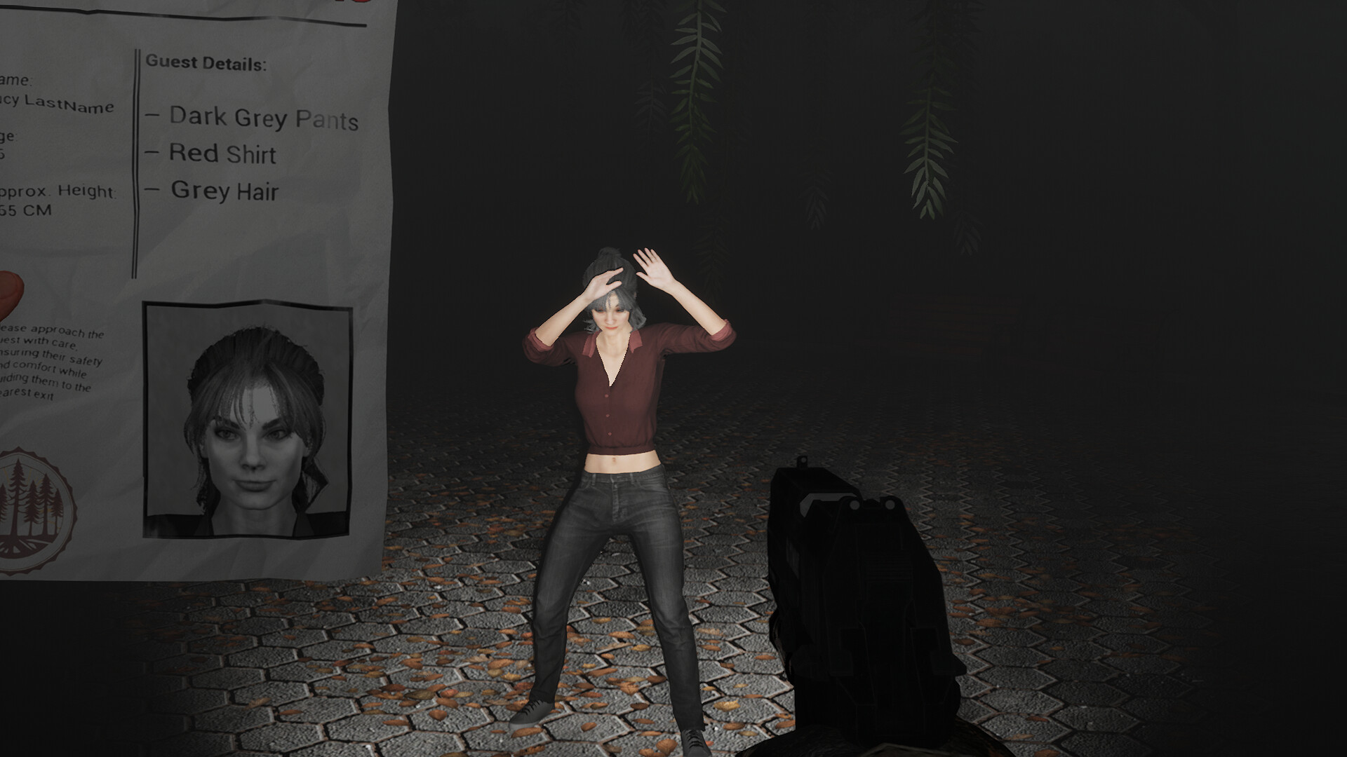 Don't Shoot The Humans! screenshot 5
