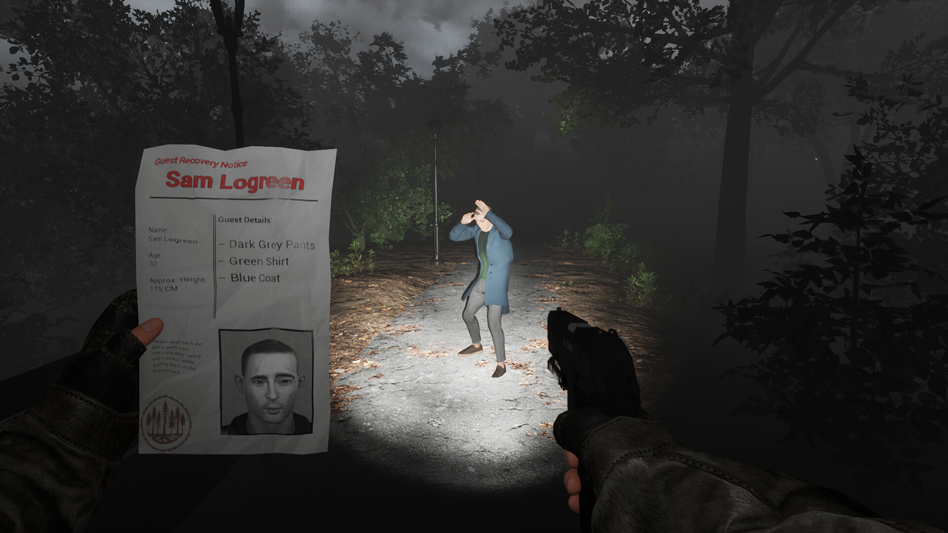 Don't Shoot The Humans! screenshot 3