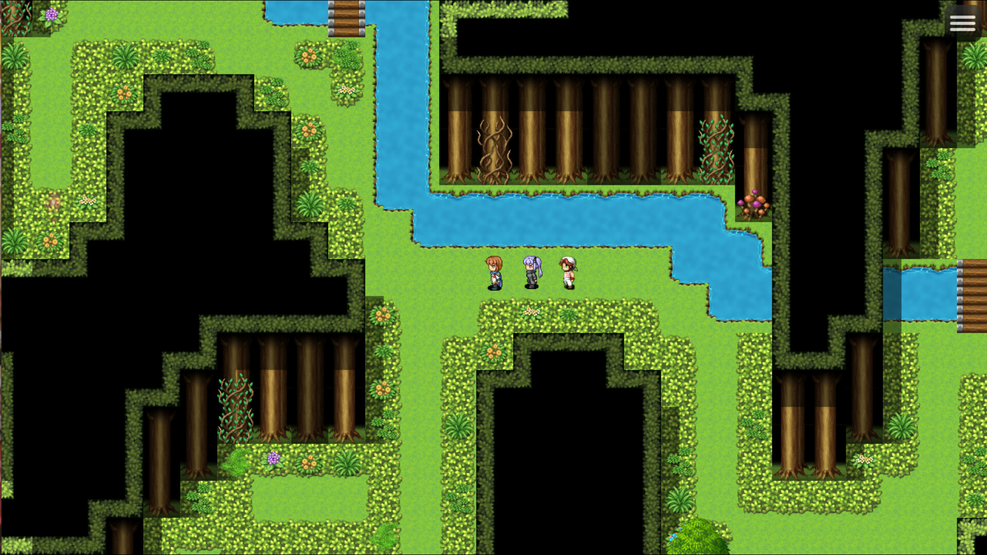 Knights of Messiah IF: Castle in an Alternate Dimension screenshot 21