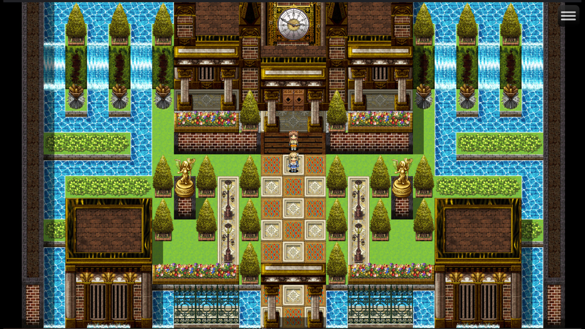Knights of Messiah IF: Castle in an Alternate Dimension screenshot 14