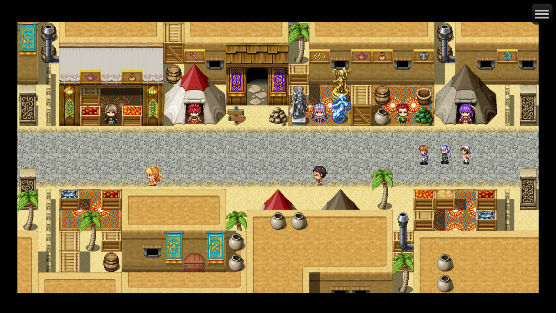 Knights of Messiah IF: Castle in an Alternate Dimension screenshot 16