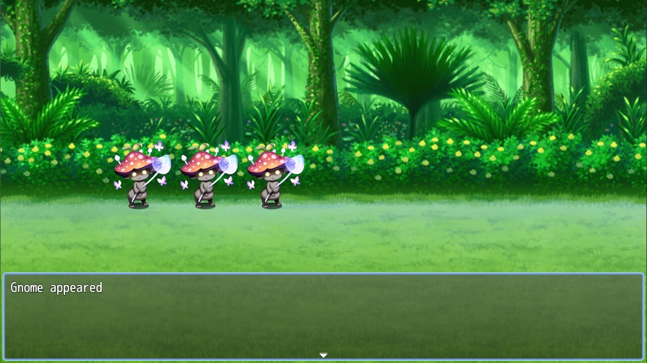 Knights of Messiah IF: Castle in an Alternate Dimension screenshot 7