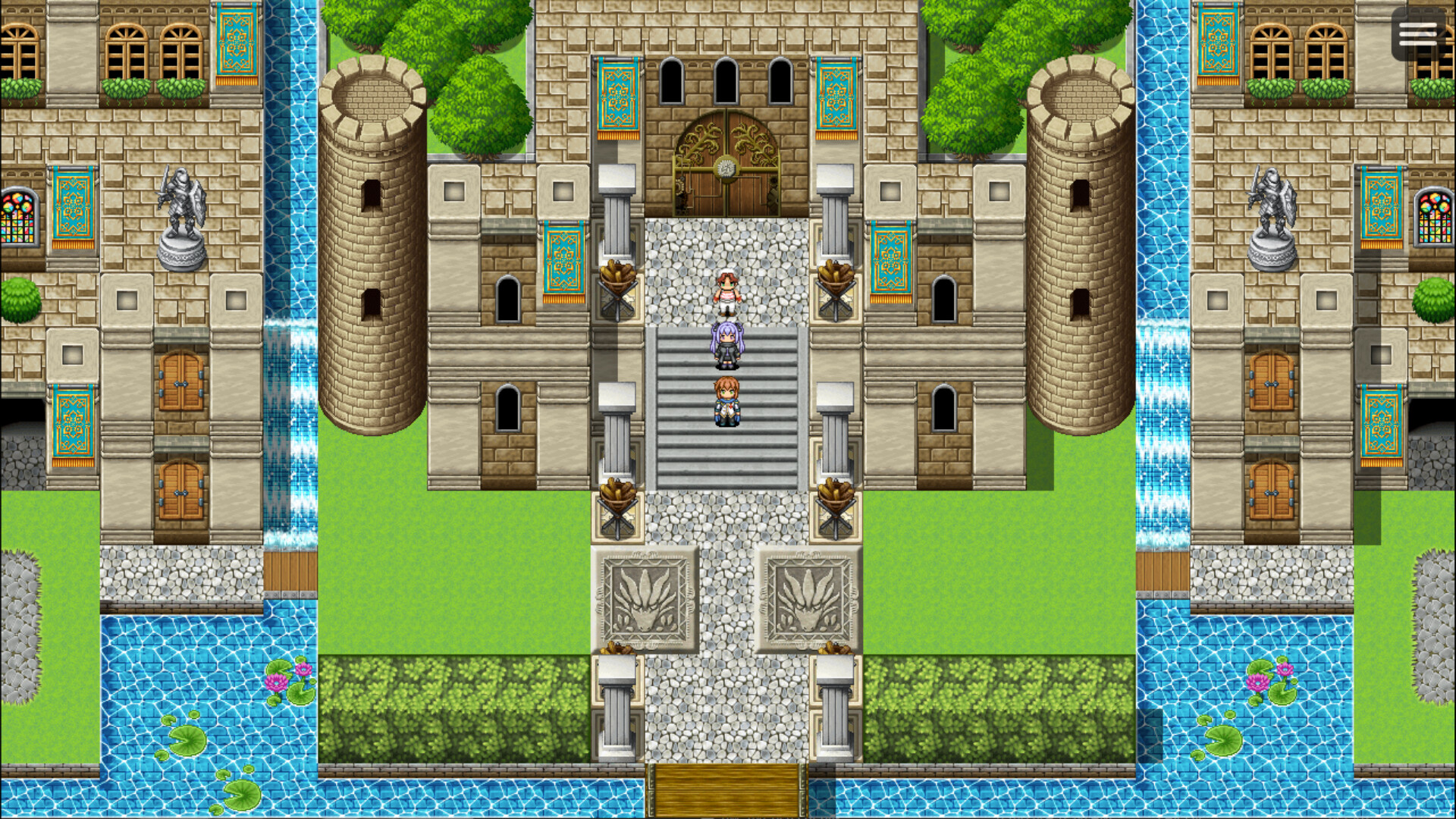 Knights of Messiah IF: Castle in an Alternate Dimension screenshot 12
