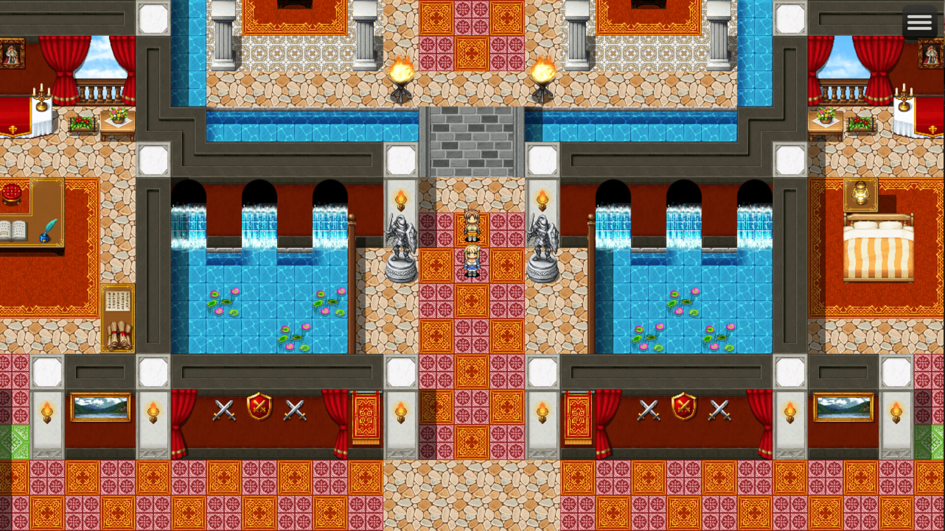 Knights of Messiah IF: Castle in an Alternate Dimension screenshot 10
