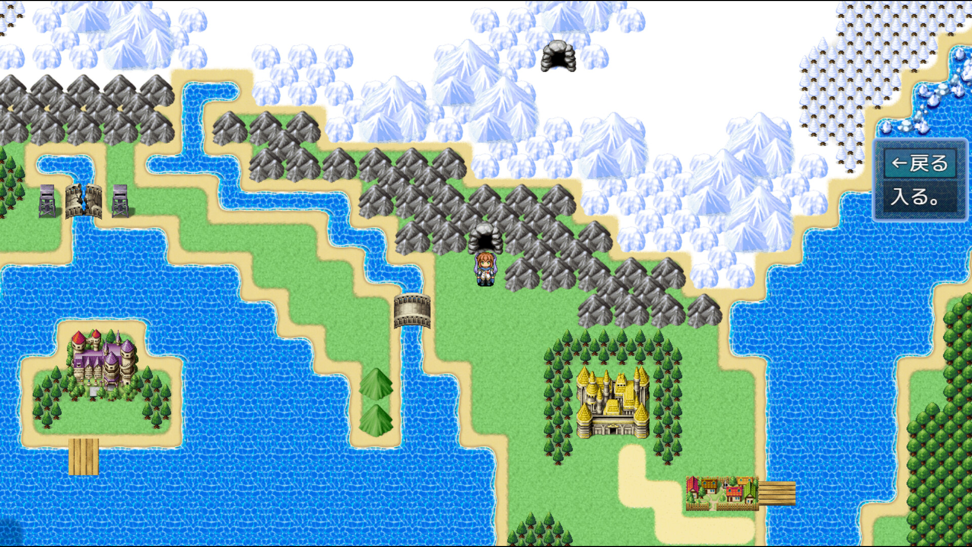 Knights of Messiah IF: Castle in an Alternate Dimension screenshot 15