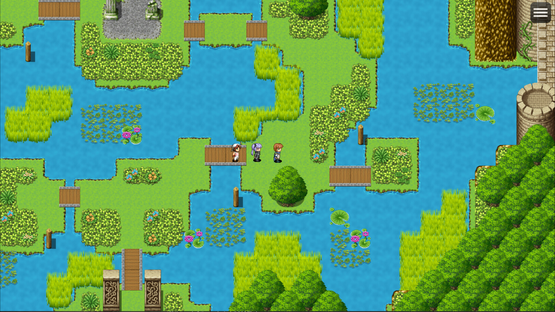 Knights of Messiah IF: Castle in an Alternate Dimension screenshot 19