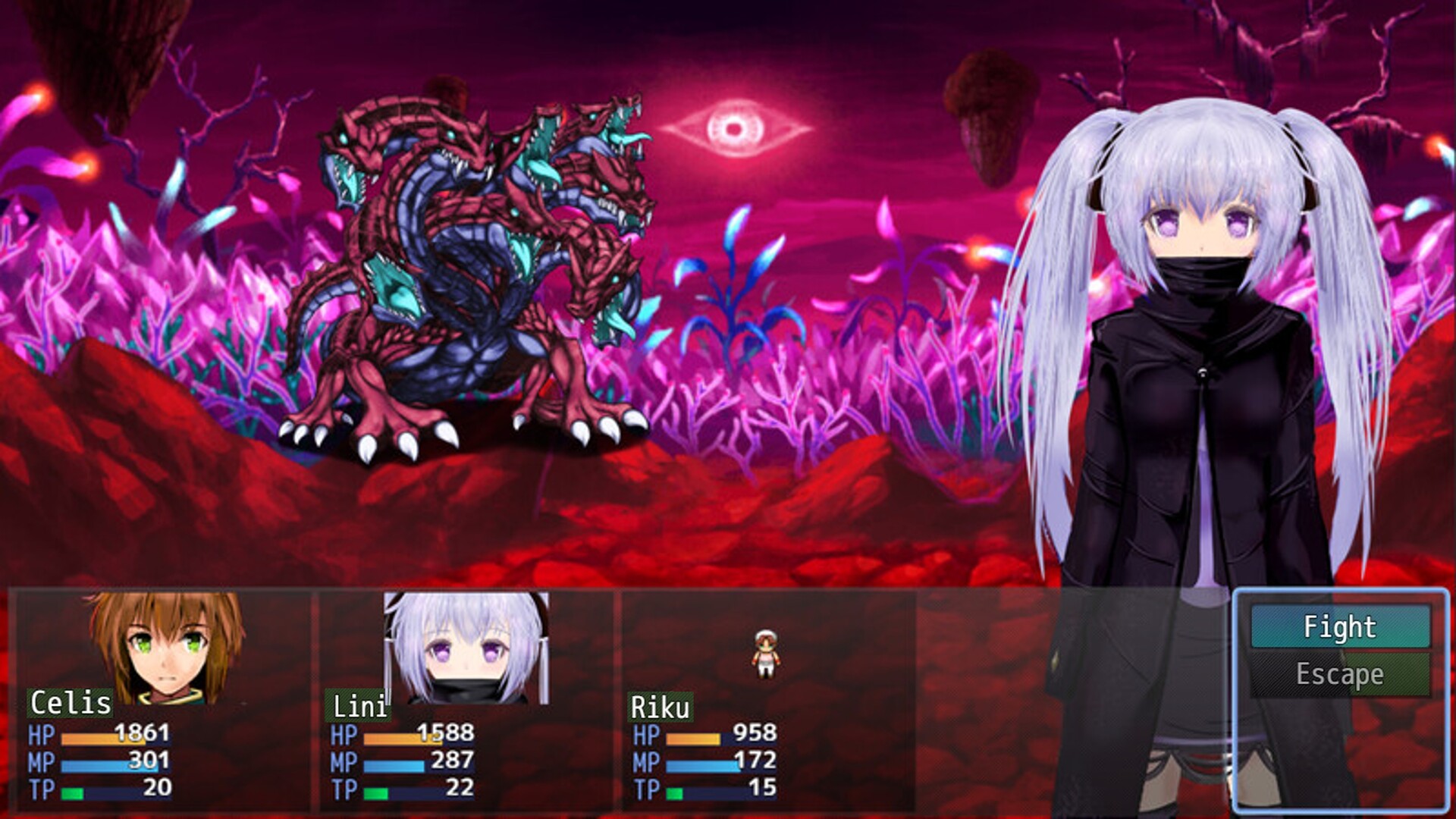 Knights of Messiah IF: Castle in an Alternate Dimension screenshot 6