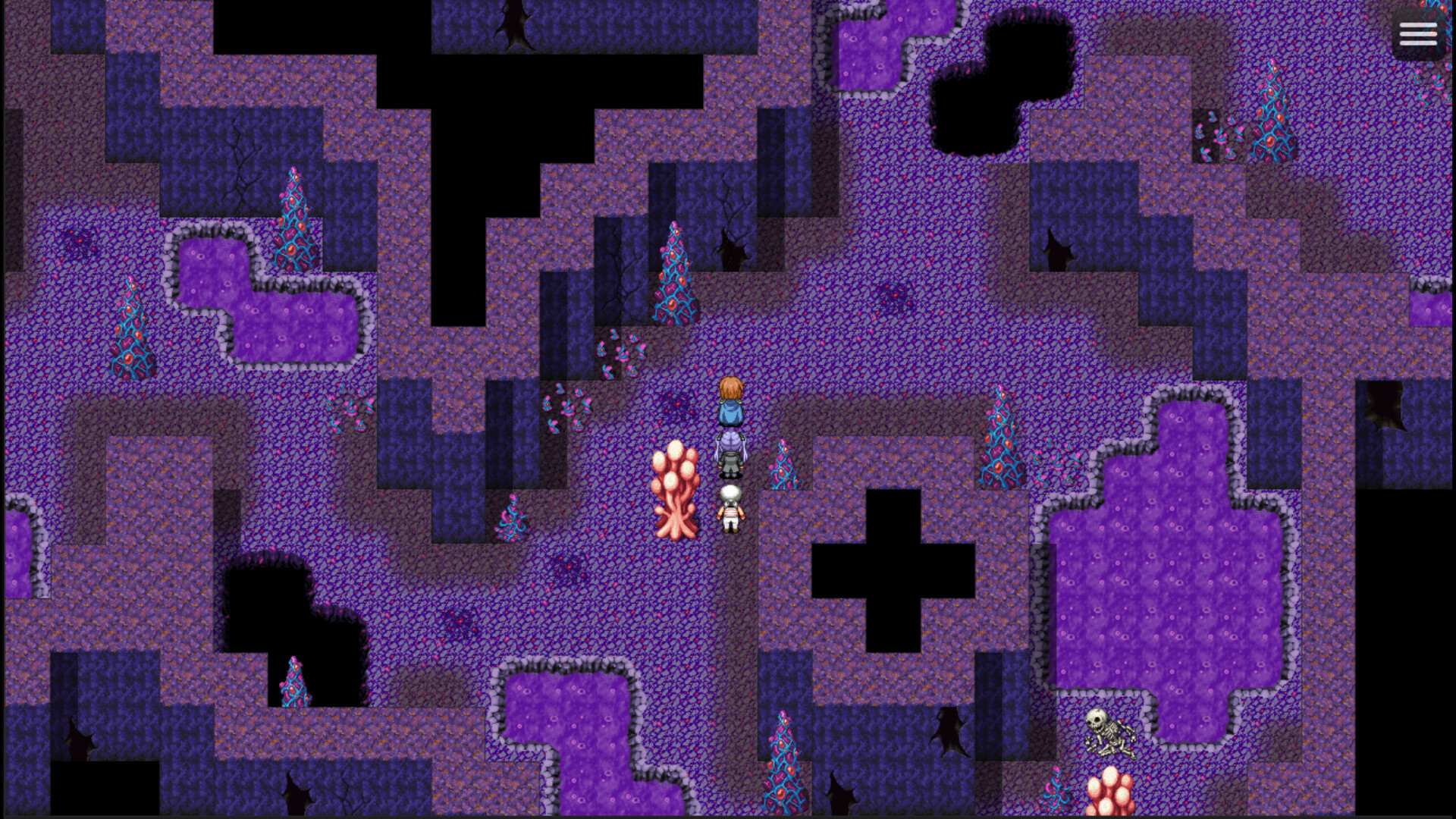 Knights of Messiah IF: Castle in an Alternate Dimension screenshot 20