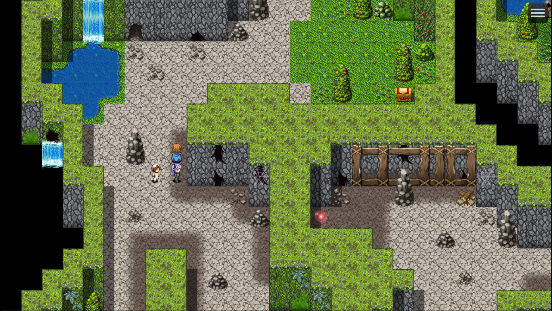 Knights of Messiah IF: Castle in an Alternate Dimension screenshot 11