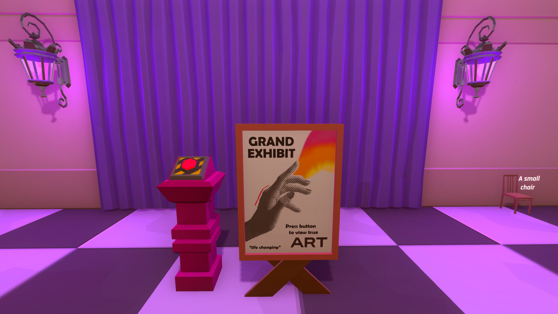 Moral Dilemma: The Interview screenshot 14