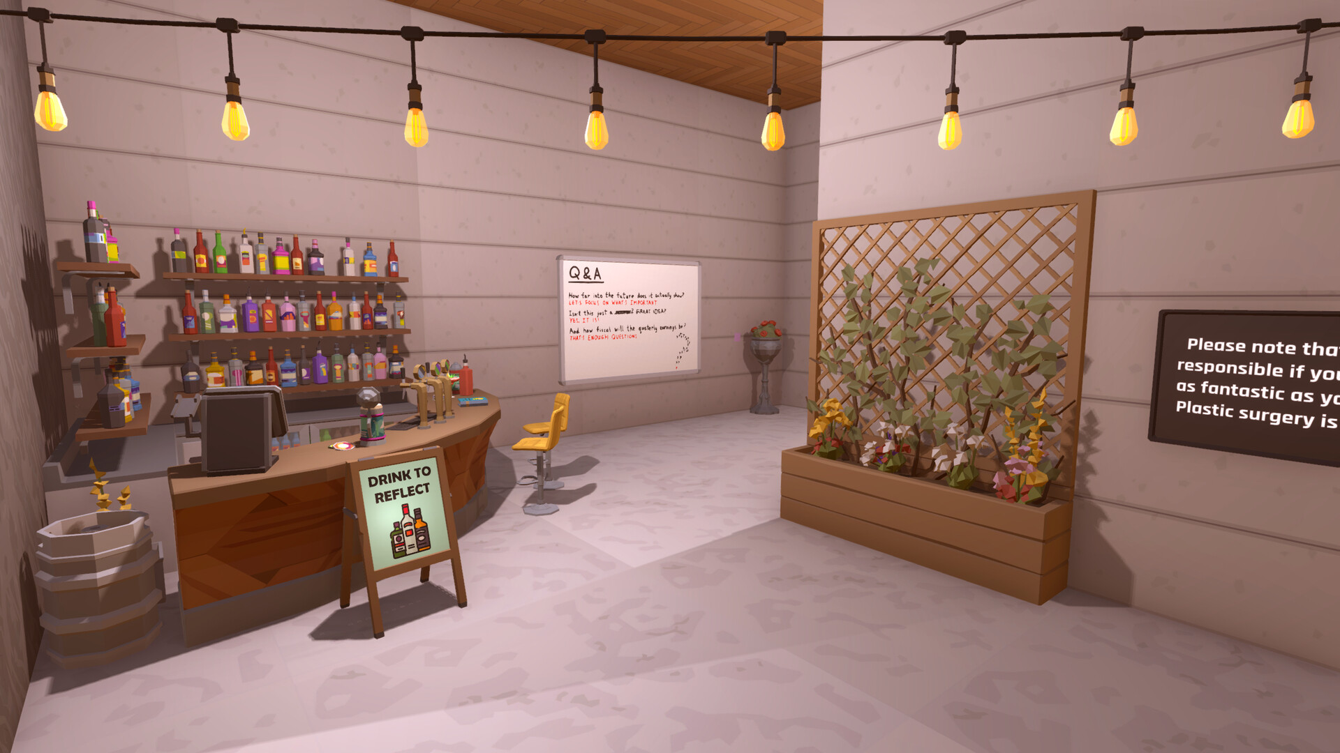 Moral Dilemma: The Interview screenshot 2