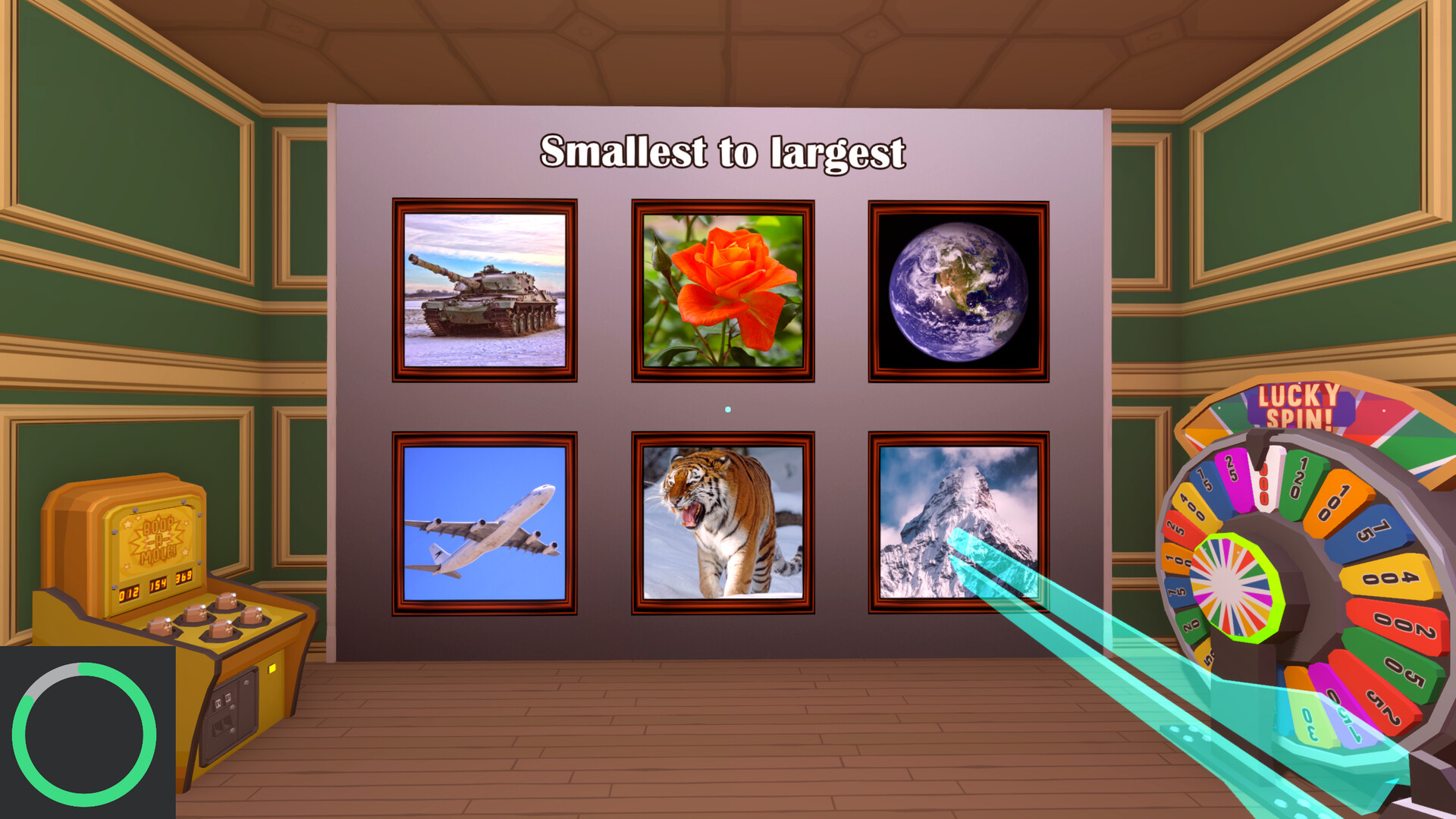 Moral Dilemma: The Interview screenshot 9