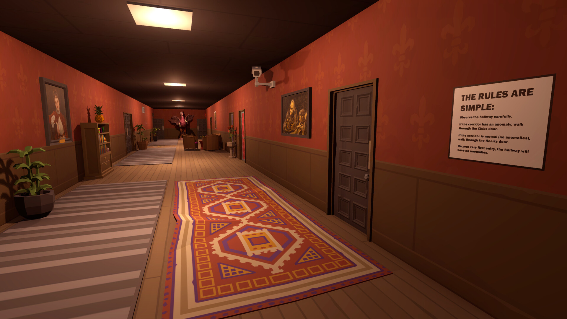 Moral Dilemma: The Interview screenshot 1