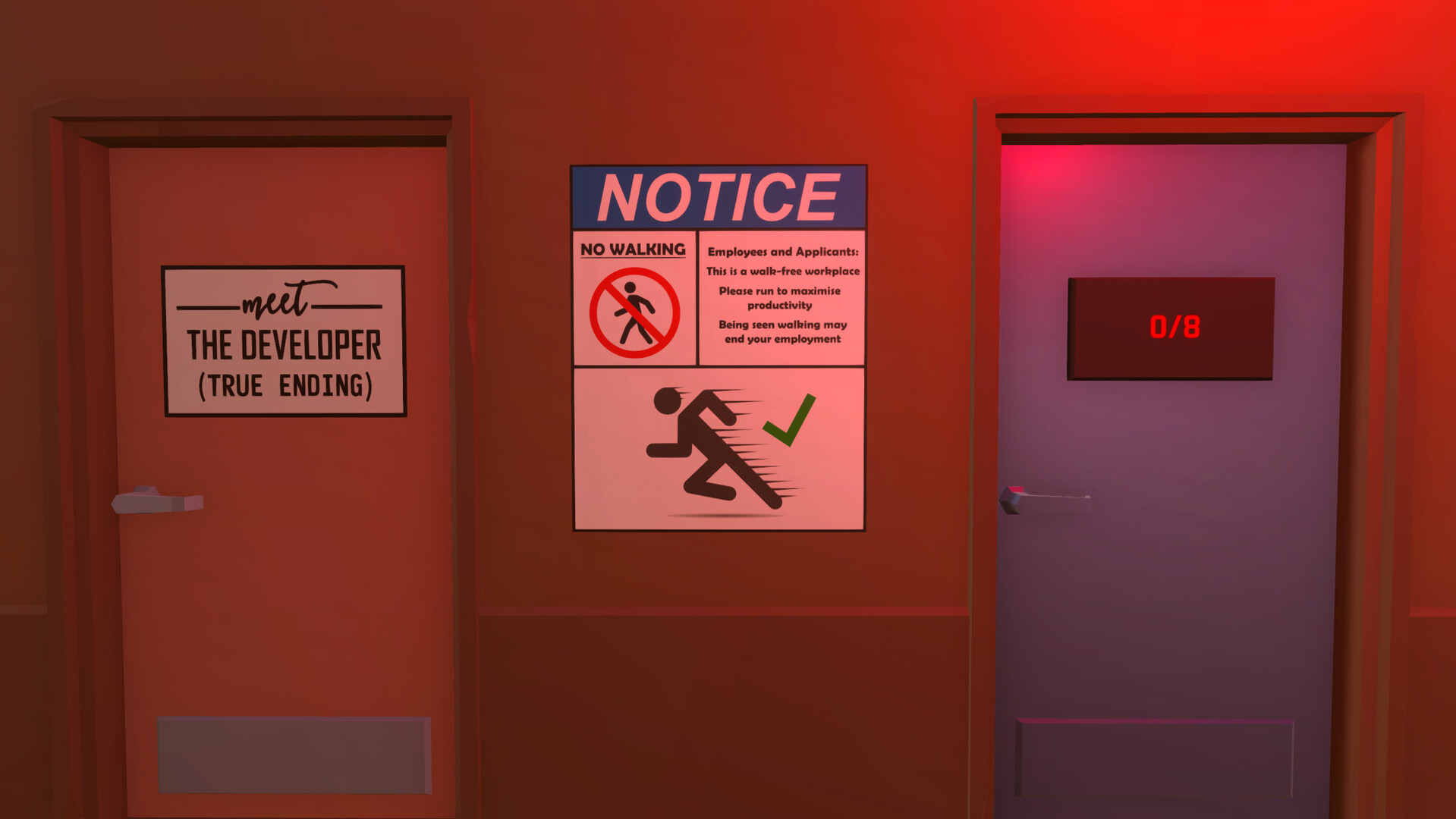 Moral Dilemma: The Interview screenshot 5