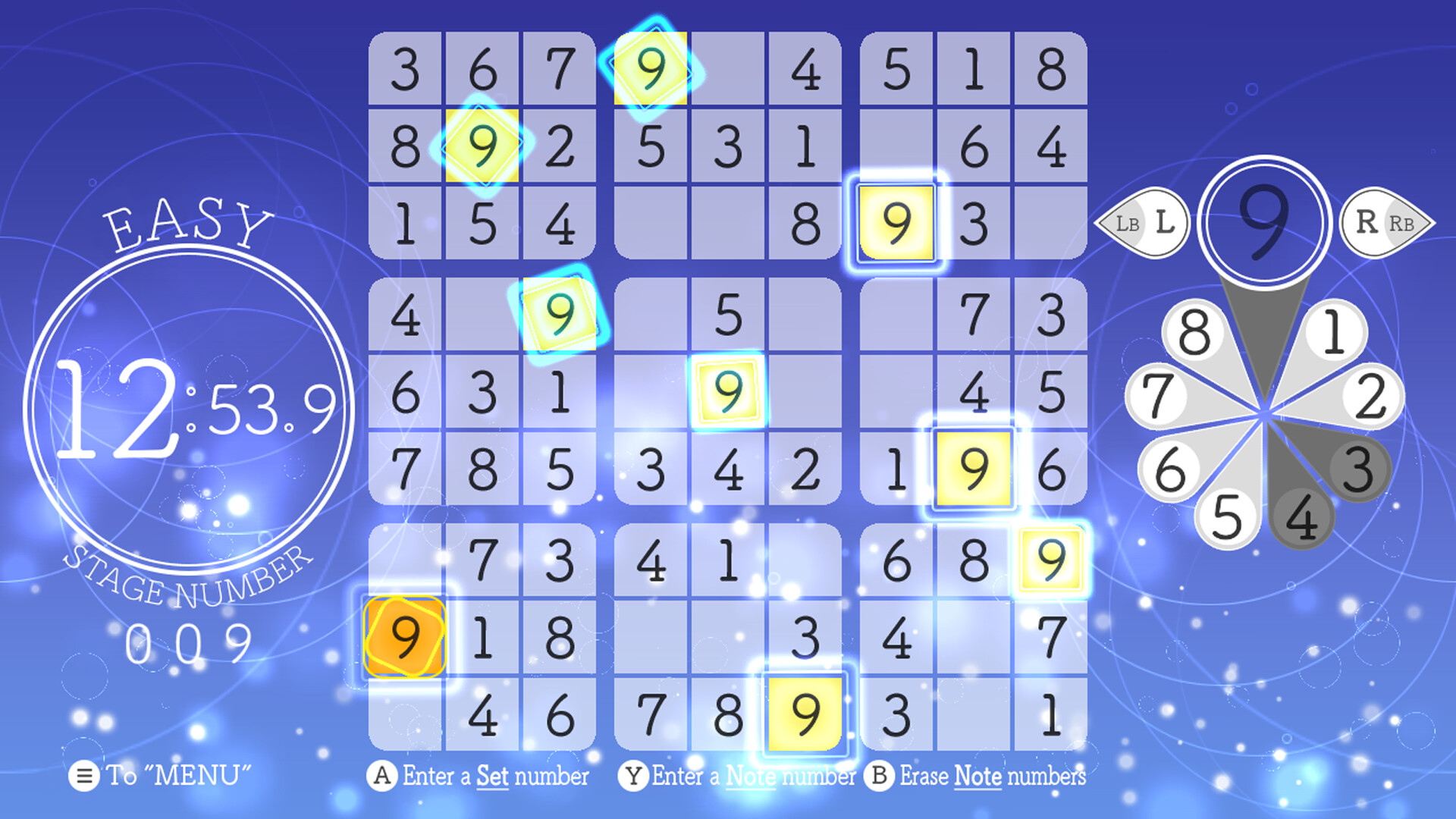 Sudoku Relax screenshot 4