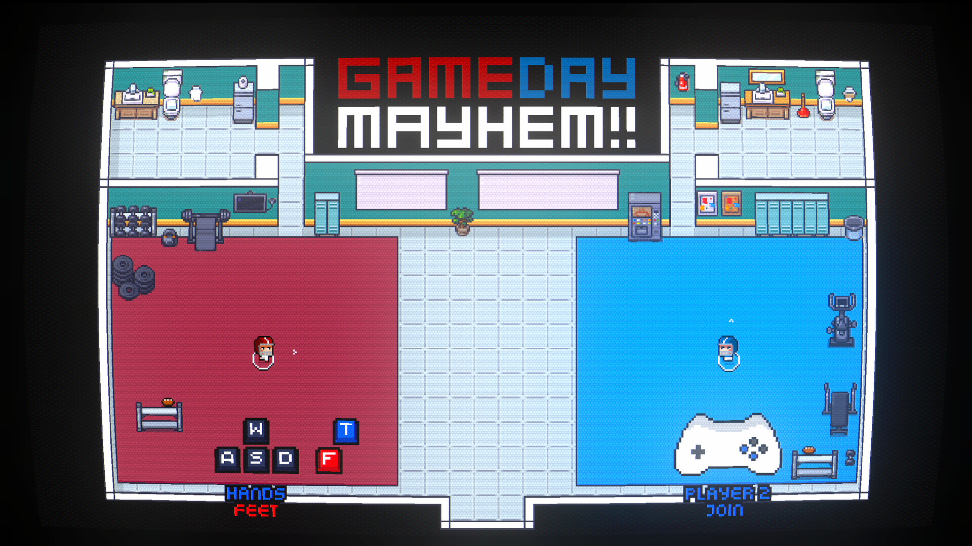 Gameday Mayhem!! screenshot 1