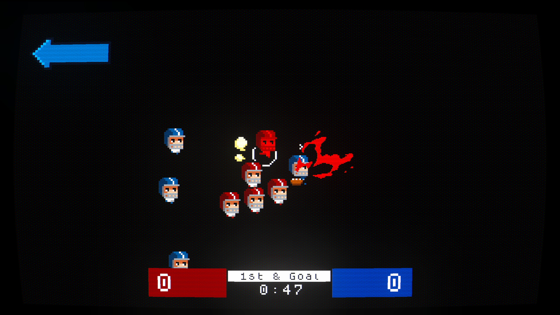 Gameday Mayhem!! screenshot 3