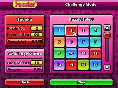 Puzzler World screenshot 1