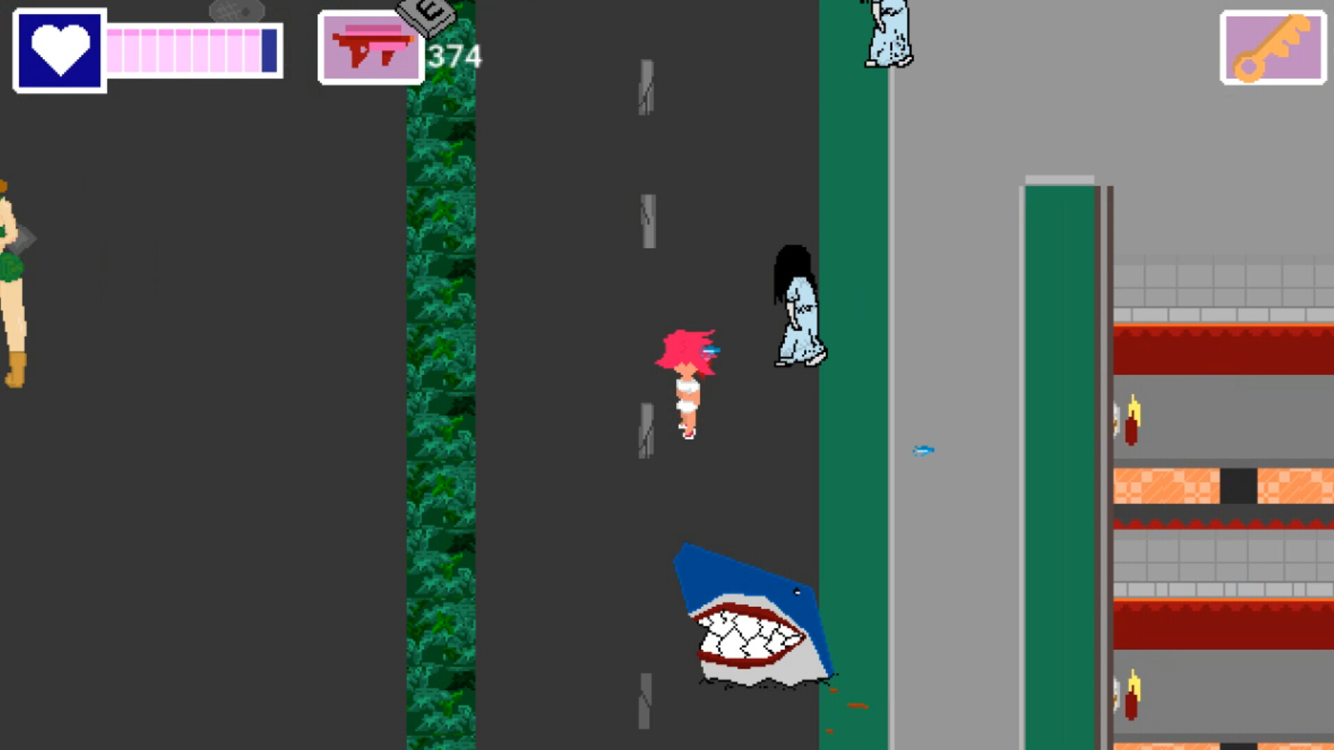 Zombies Ate My Femboy screenshot 5