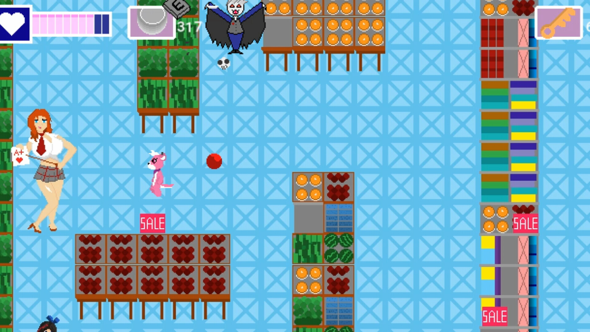 Zombies Ate My Femboy screenshot 6