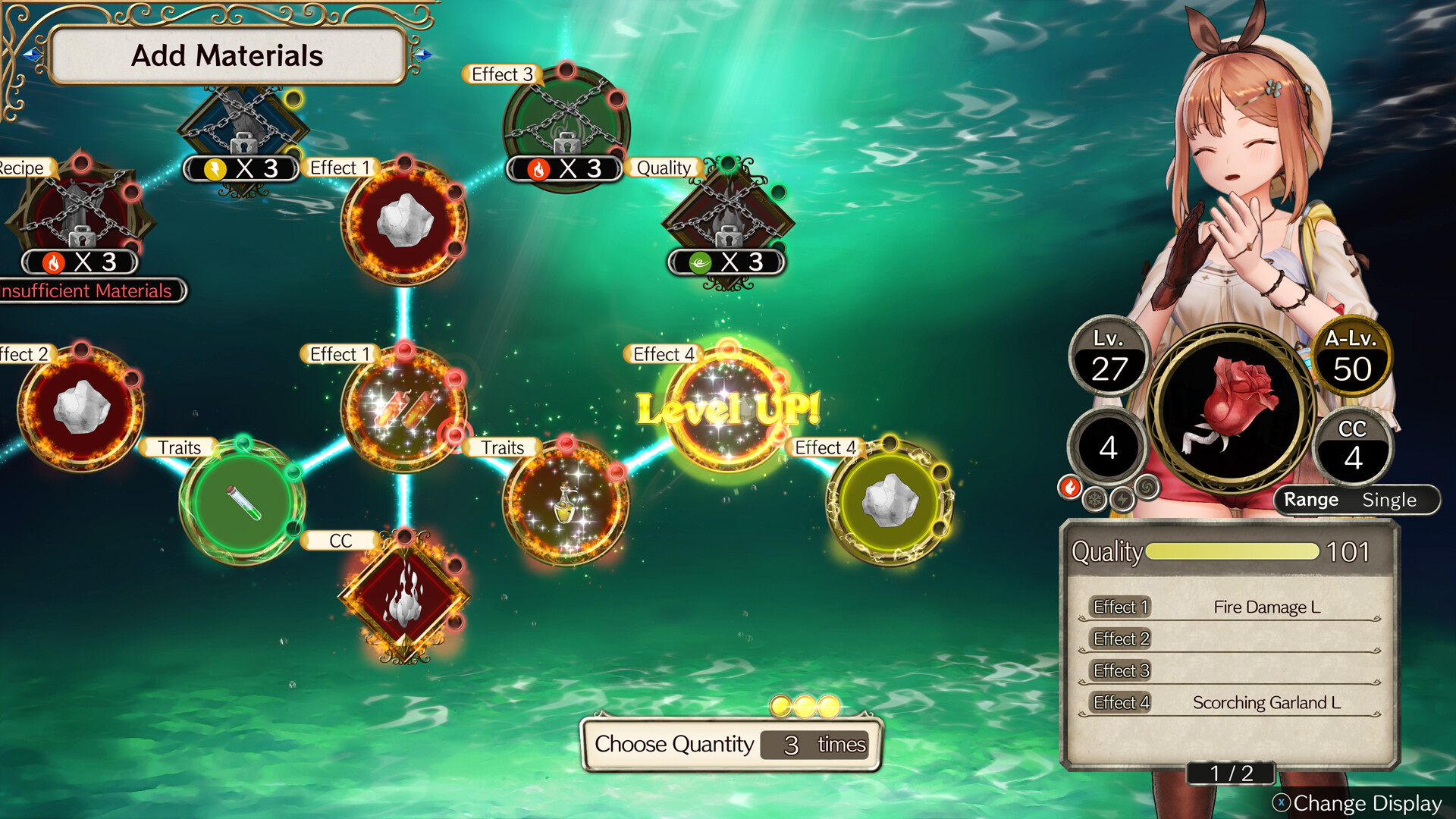 Atelier Ryza: Ever Darkness & the Secret Hideout DX screenshot 4