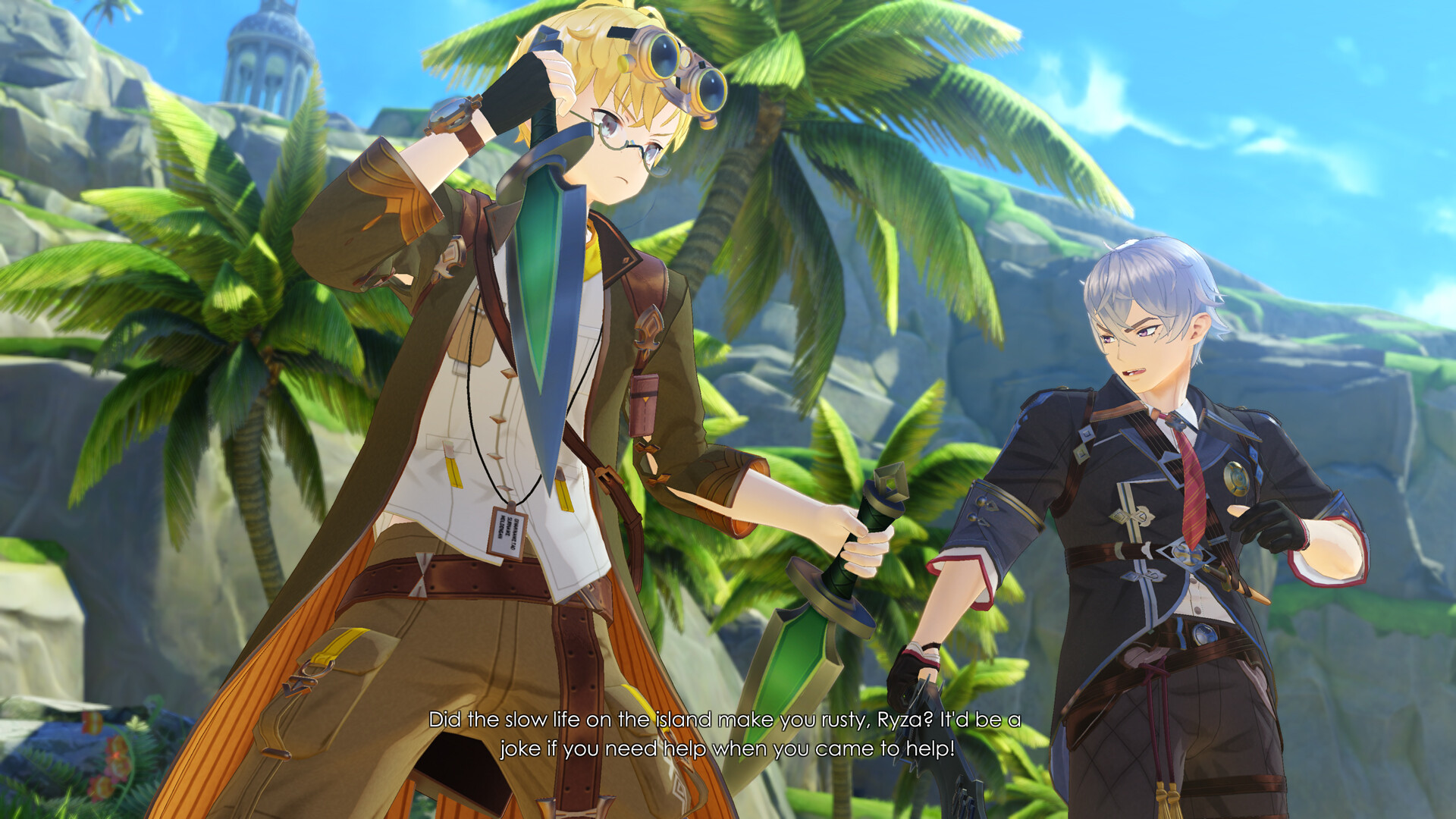 Atelier Ryza 3: Alchemist of the End & the Secret Key DX screenshot 3