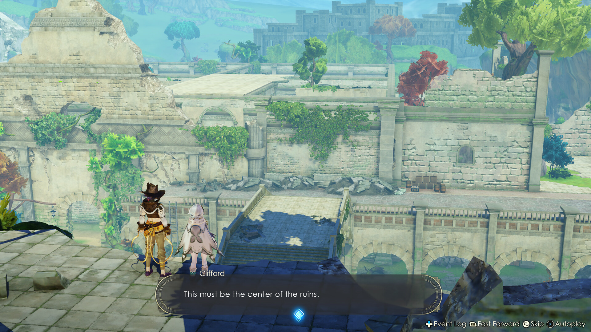 Atelier Ryza 3: Alchemist of the End & the Secret Key DX screenshot 7
