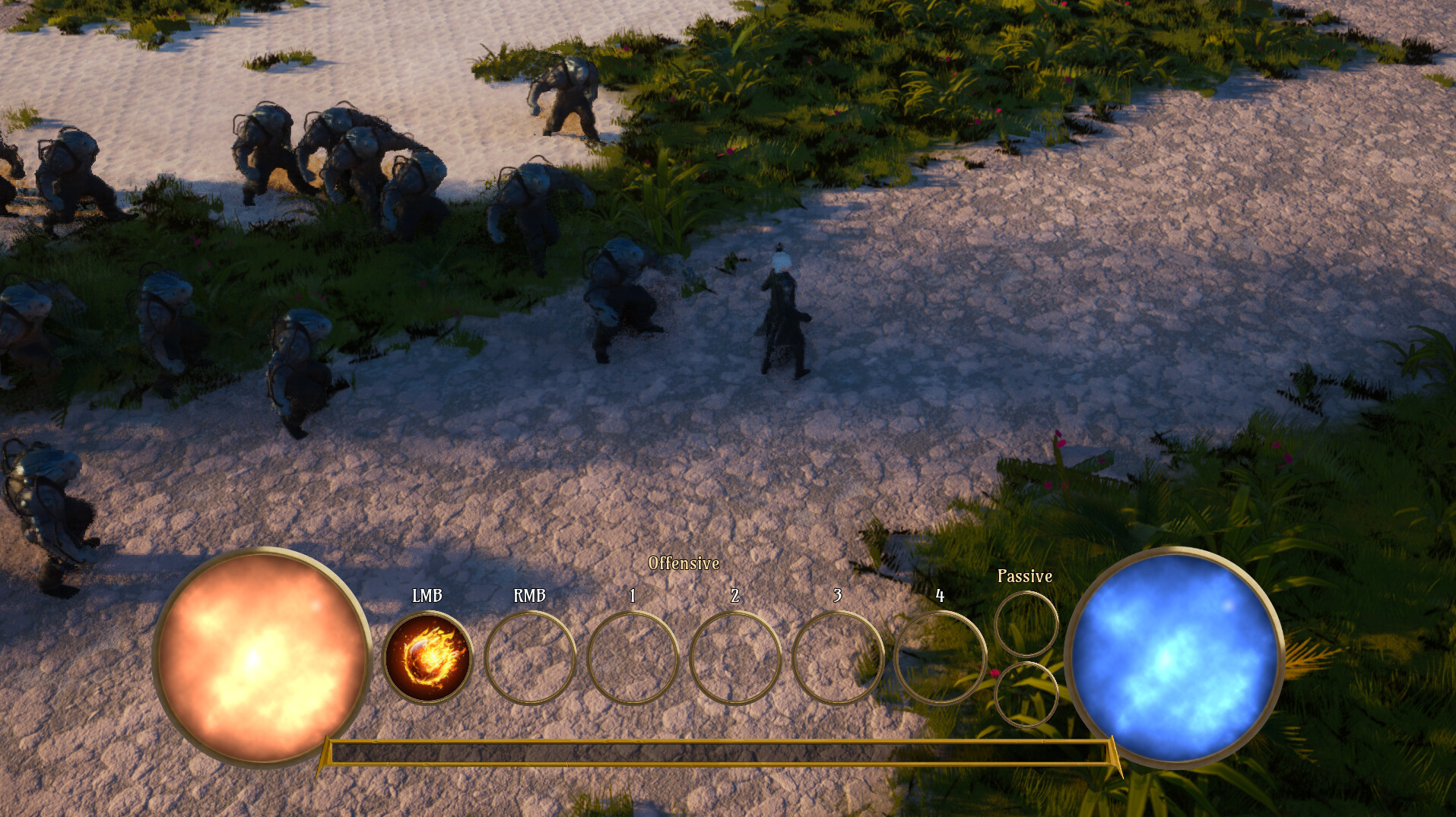 Alexander screenshot 3