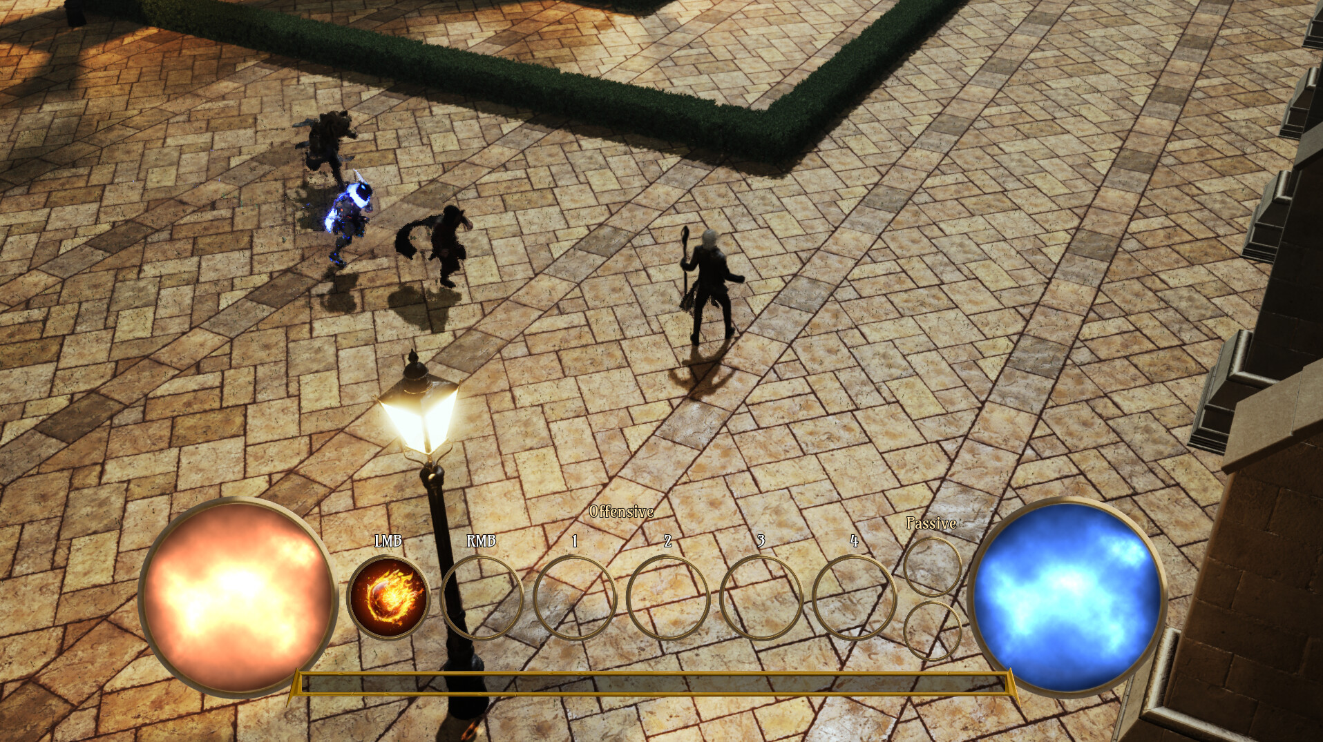 Alexander screenshot 5