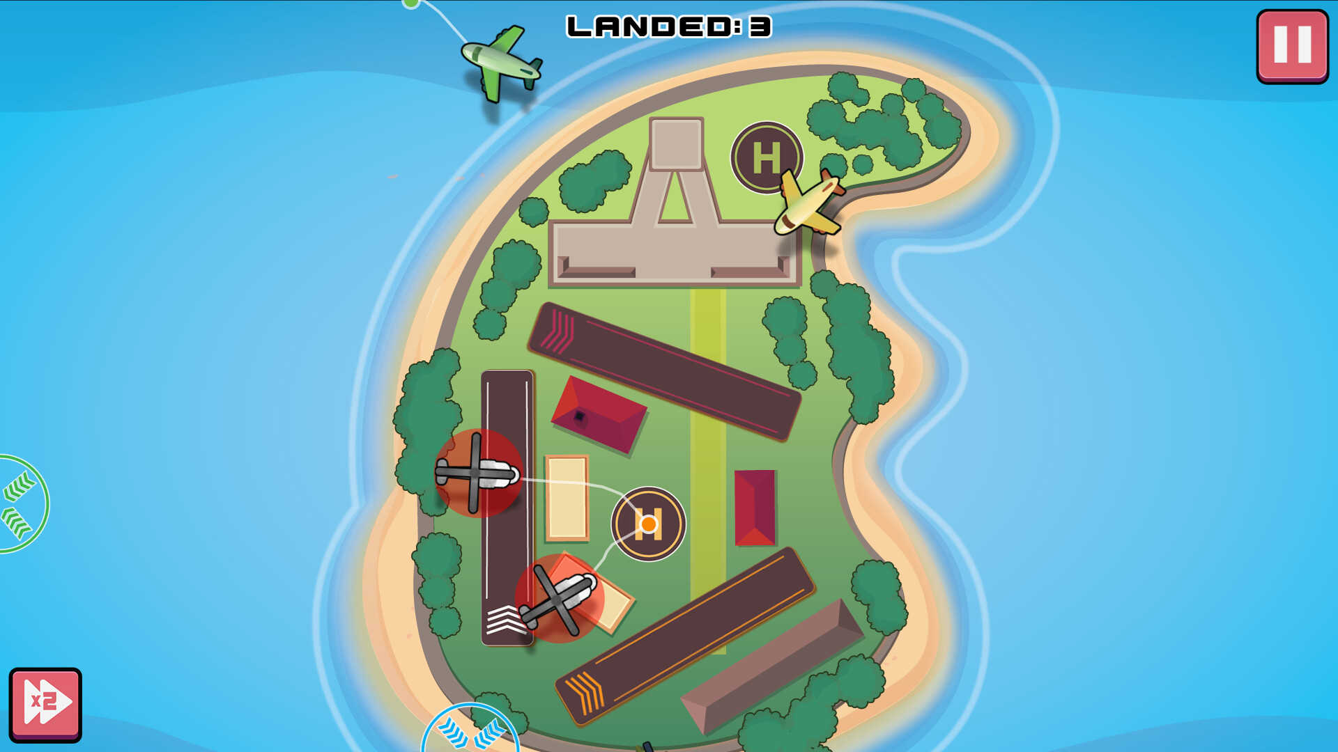 Air Traffic Control screenshot 5