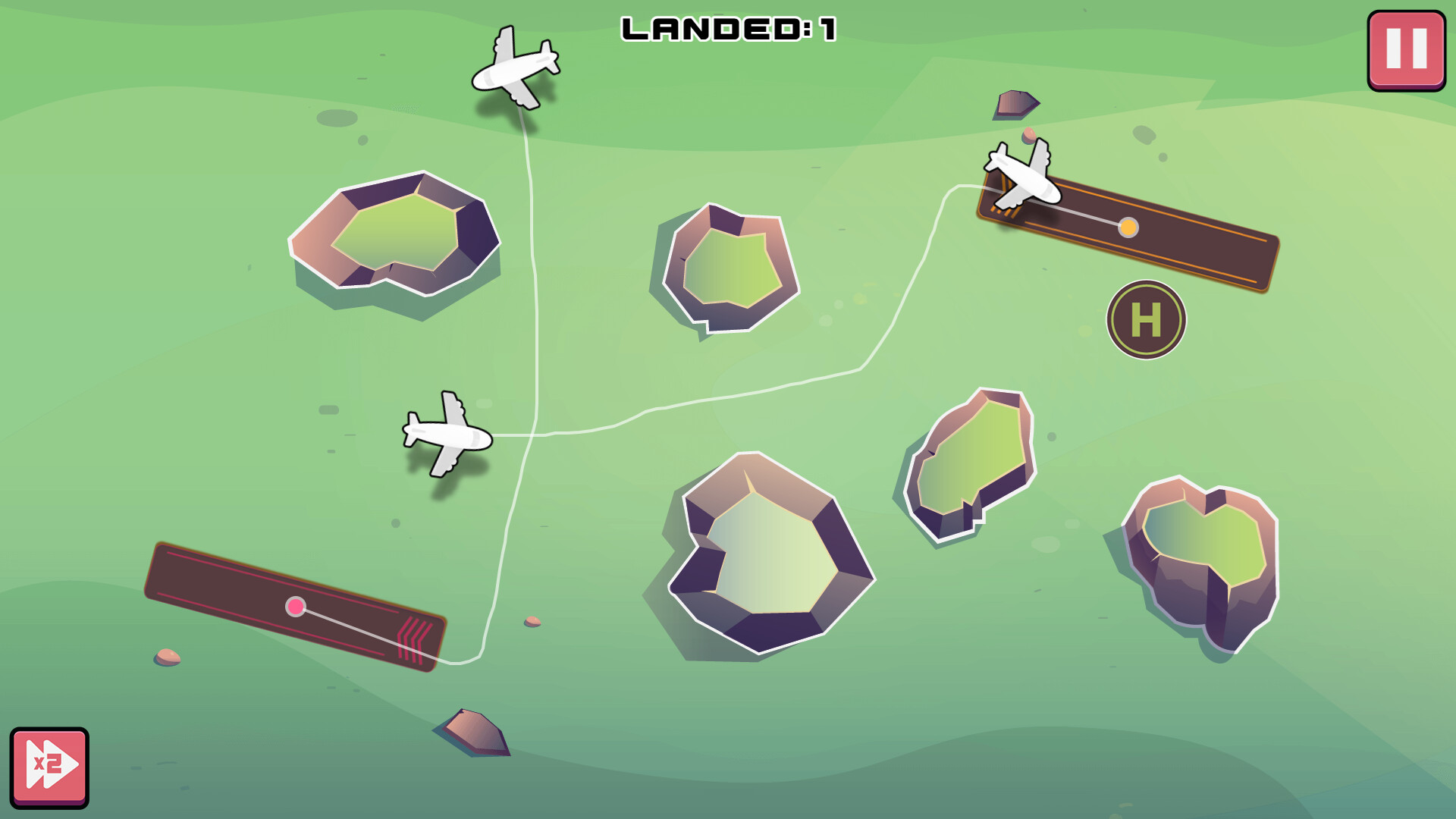 Air Traffic Control screenshot 4