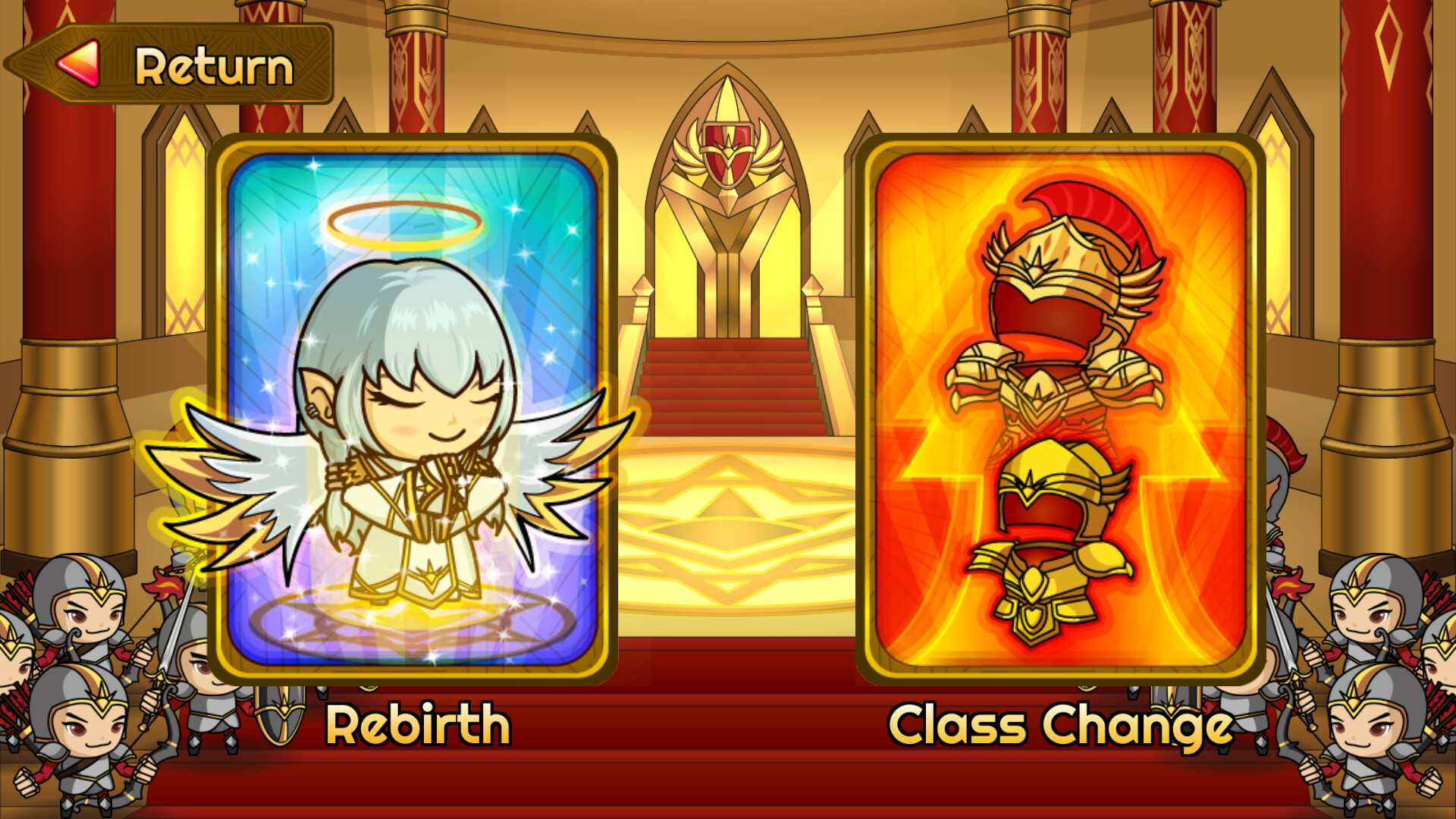 Idle Little Buddies screenshot 4