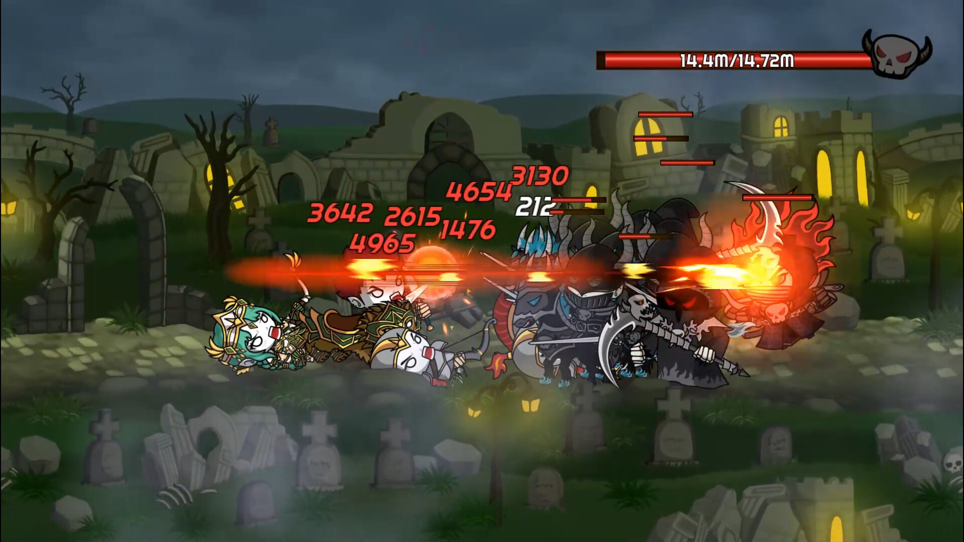 Idle Little Buddies screenshot 7