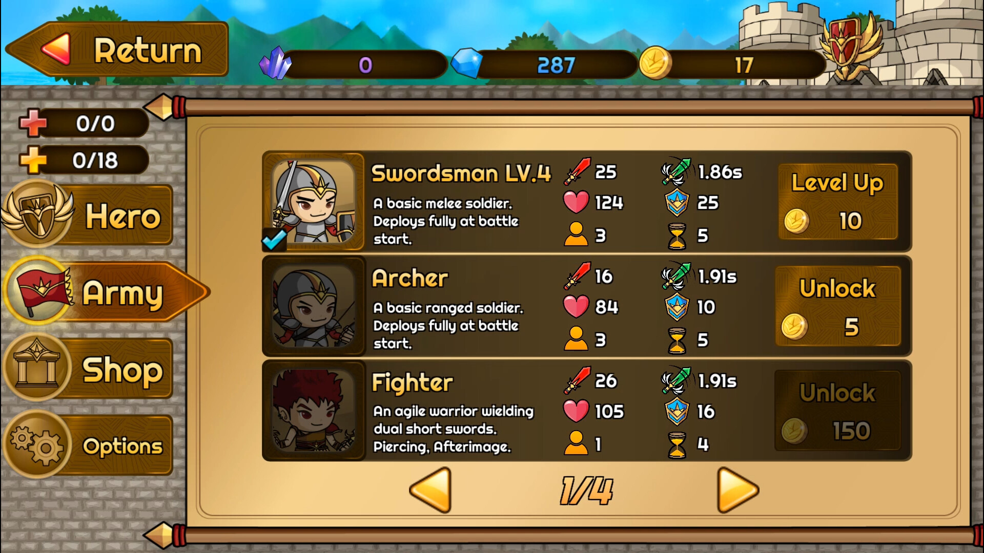 Idle Little Buddies screenshot 3