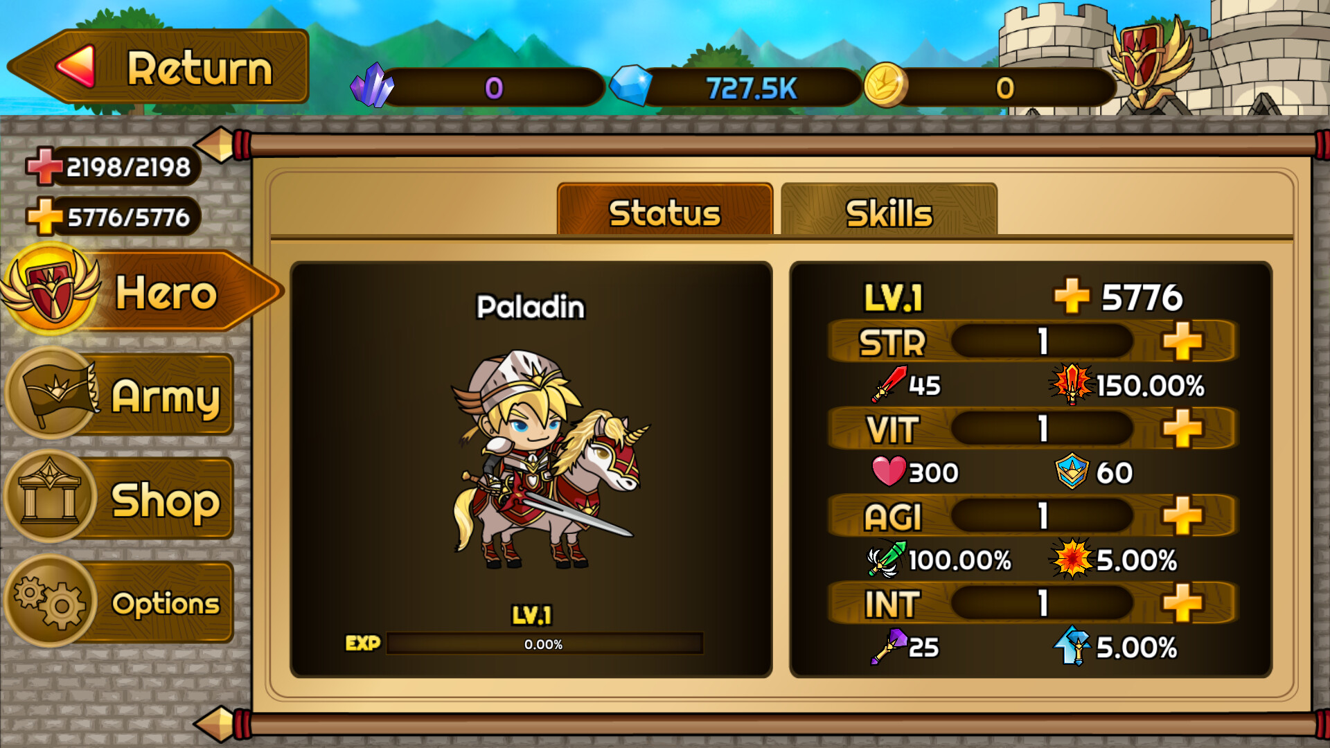 Idle Little Buddies screenshot 2