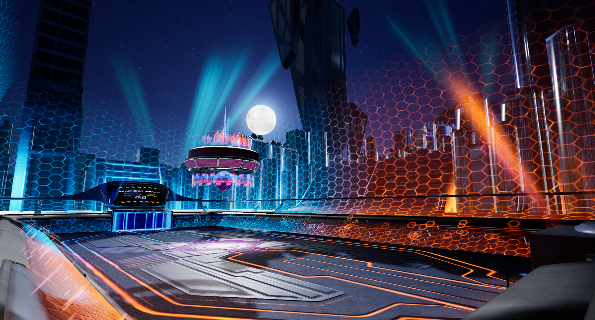 Cosmic Star Lounge screenshot 9