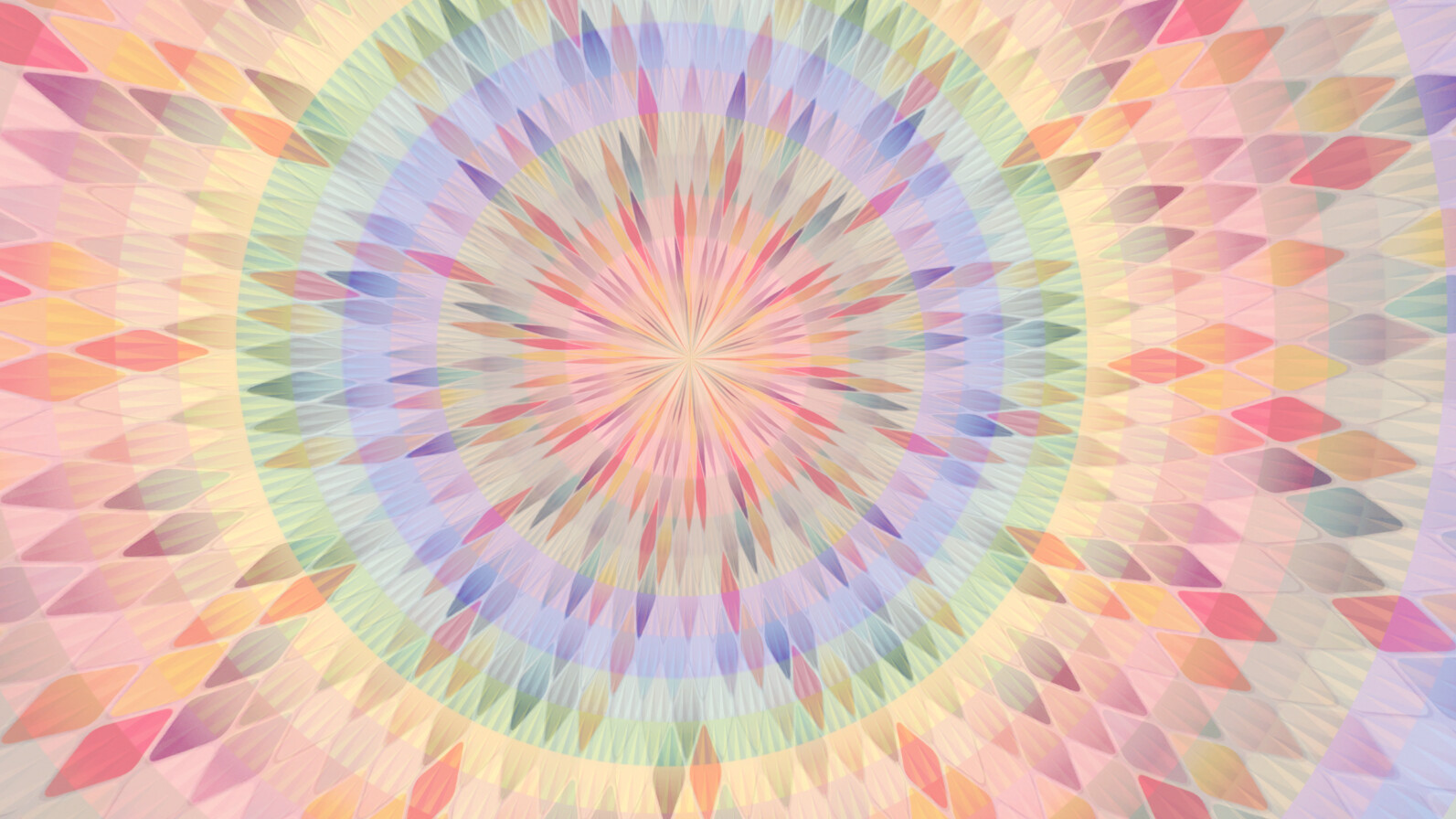 Chromesthesia VR Music Visualizer screenshot 3