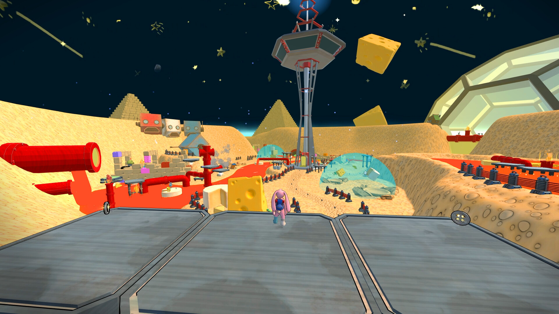 Fireside Fables: Wholesome Narrative Adventure! screenshot 12