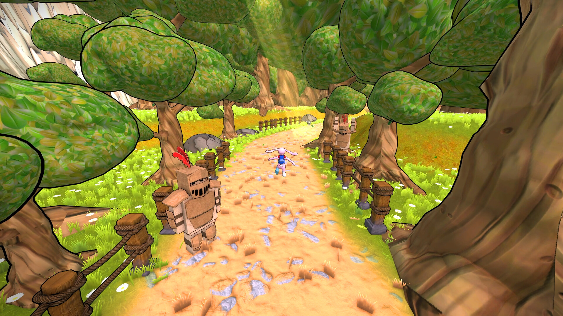 Fireside Fables: Wholesome Narrative Adventure! screenshot 11