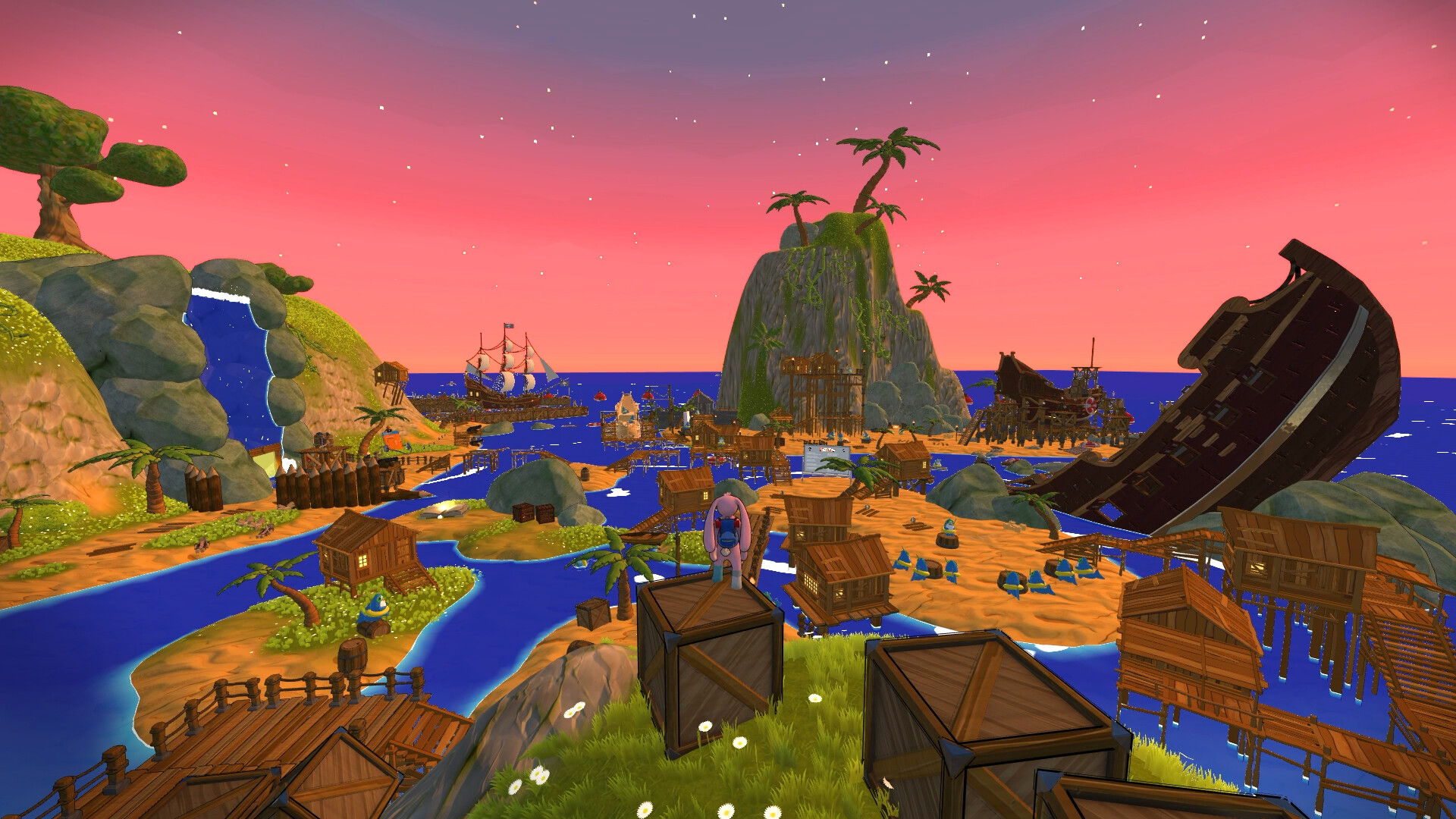 Fireside Fables: Wholesome Narrative Adventure! screenshot 2