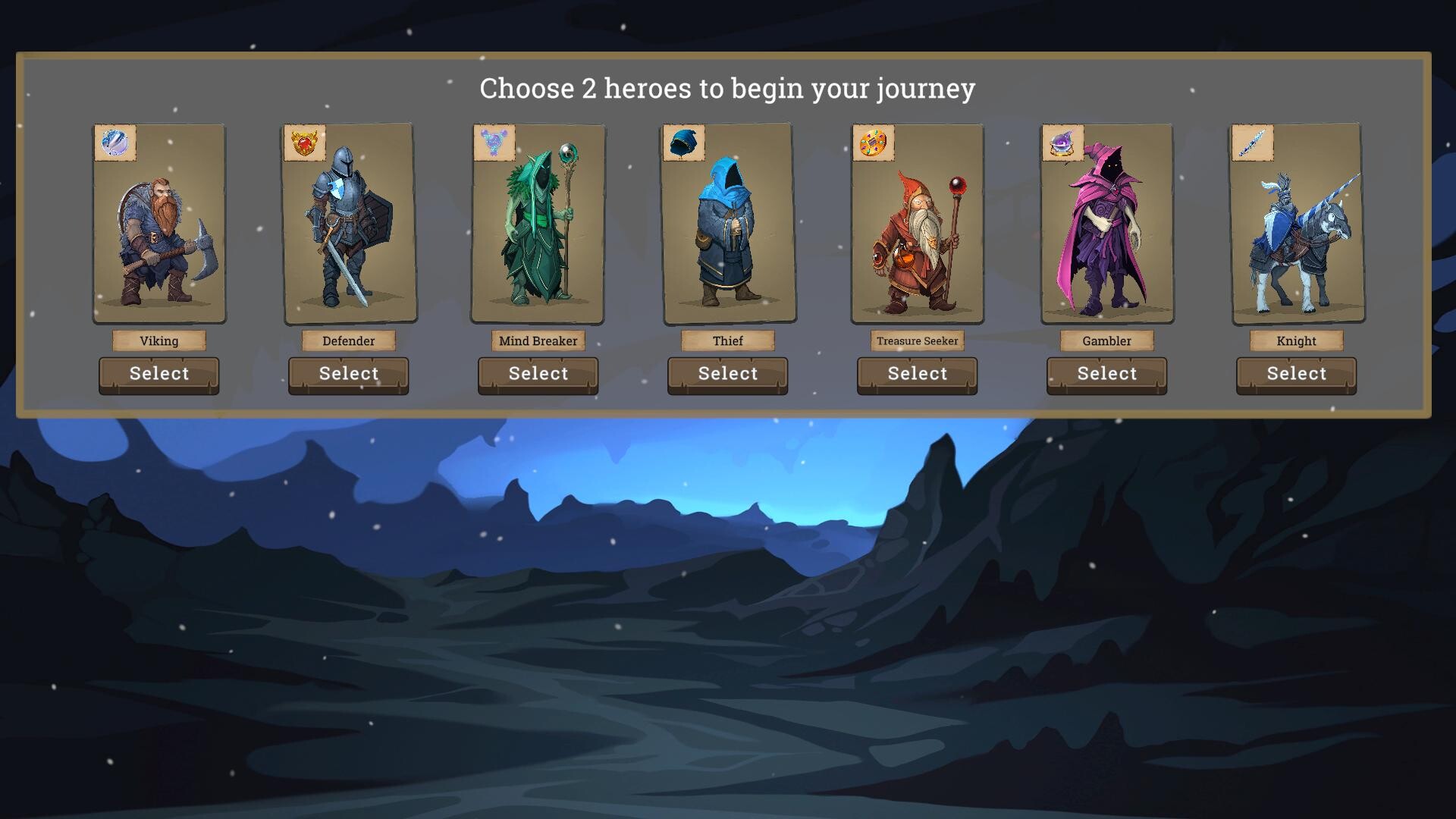 Heroes & Dice screenshot 3