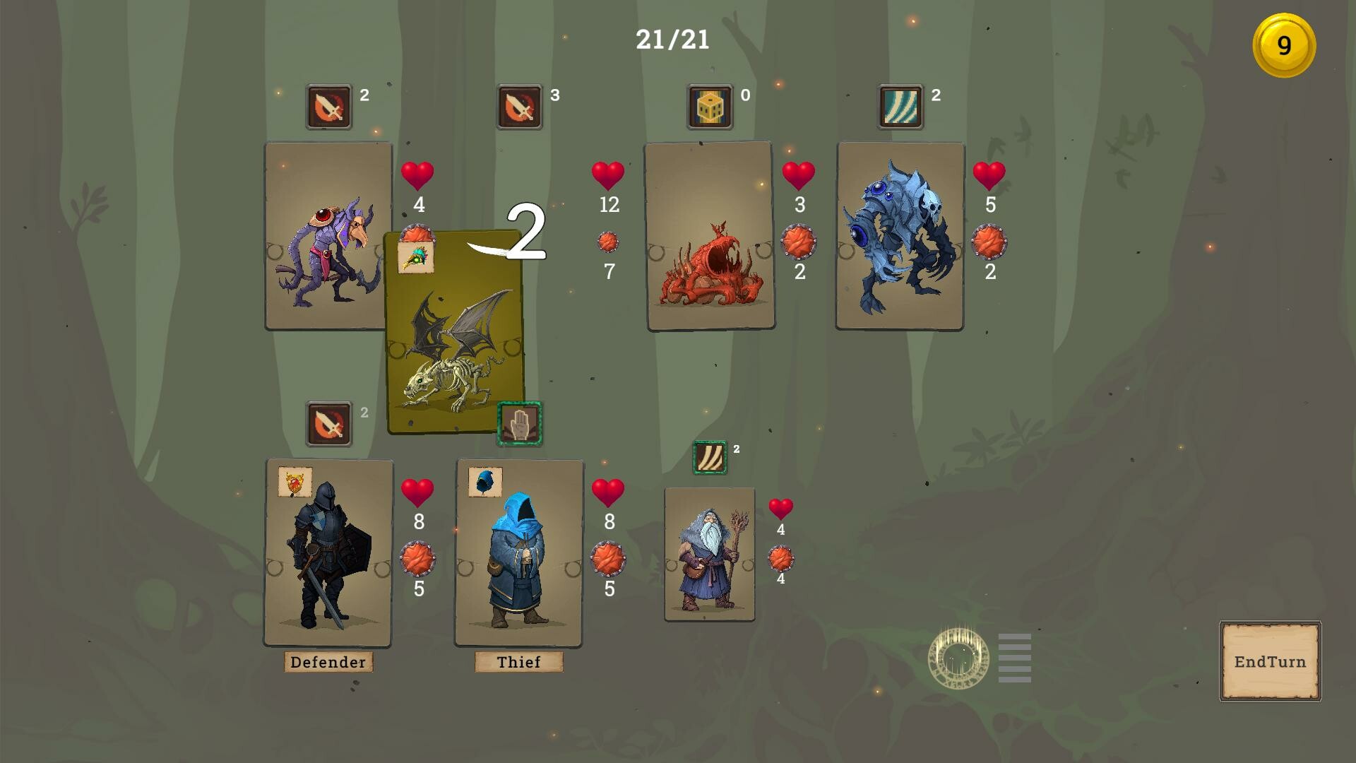 Heroes & Dice screenshot 4