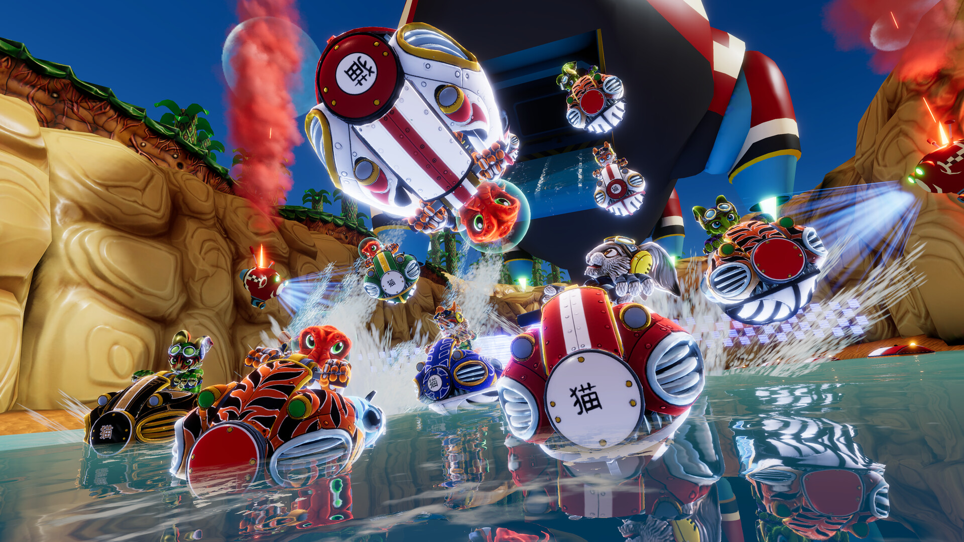 Tidal Rush screenshot 4