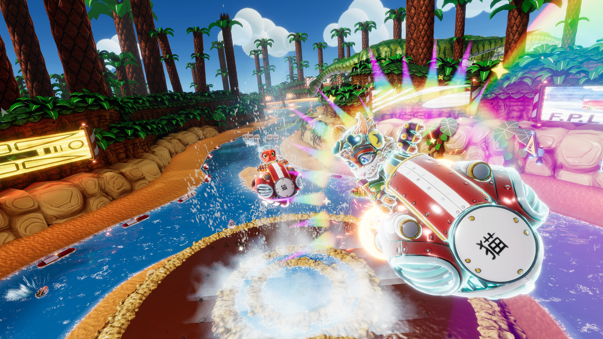 Tidal Rush screenshot 2