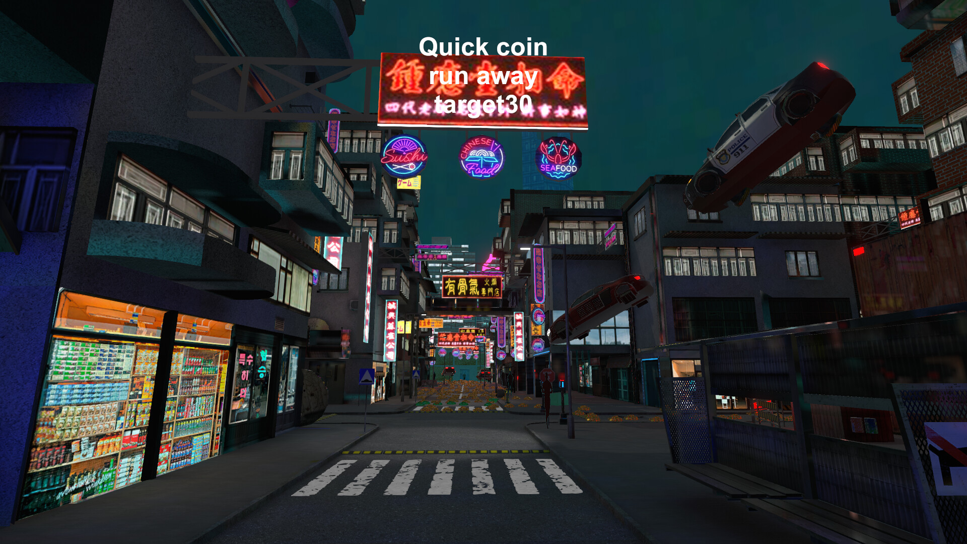 Quick coin run away screenshot 3
