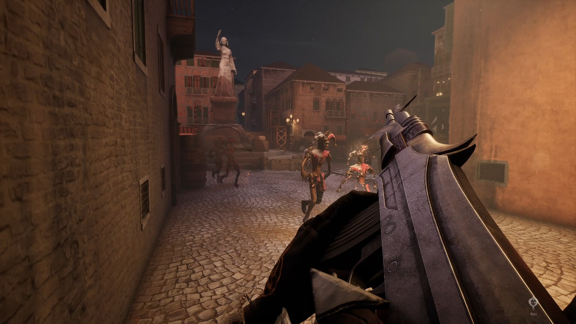 Umbra Mortis screenshot 12