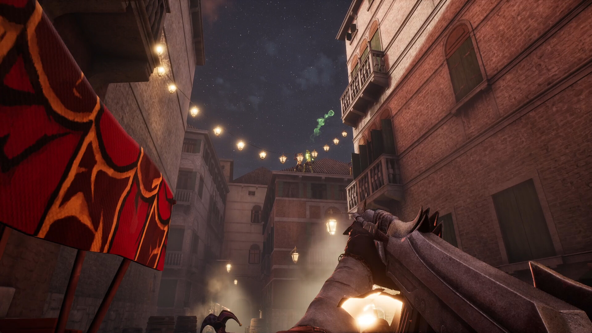 Umbra Mortis screenshot 11