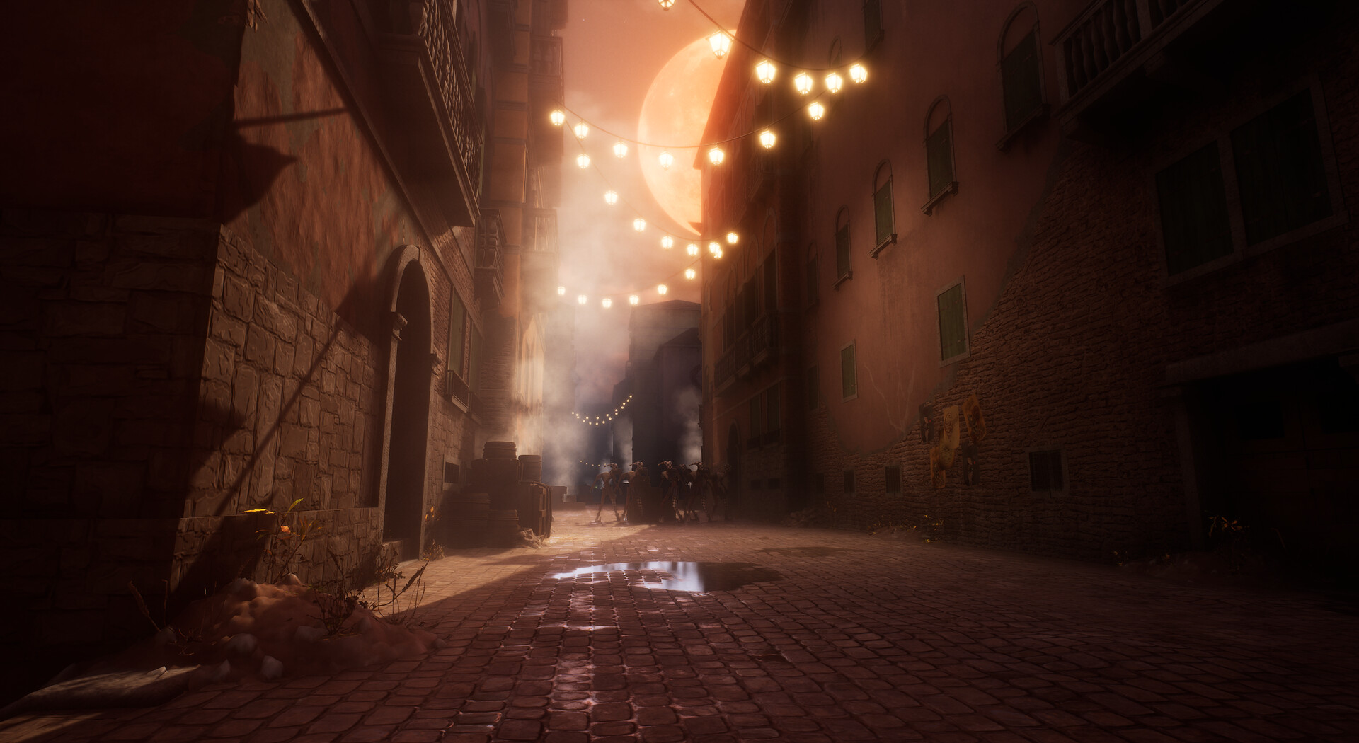 Umbra Mortis screenshot 5